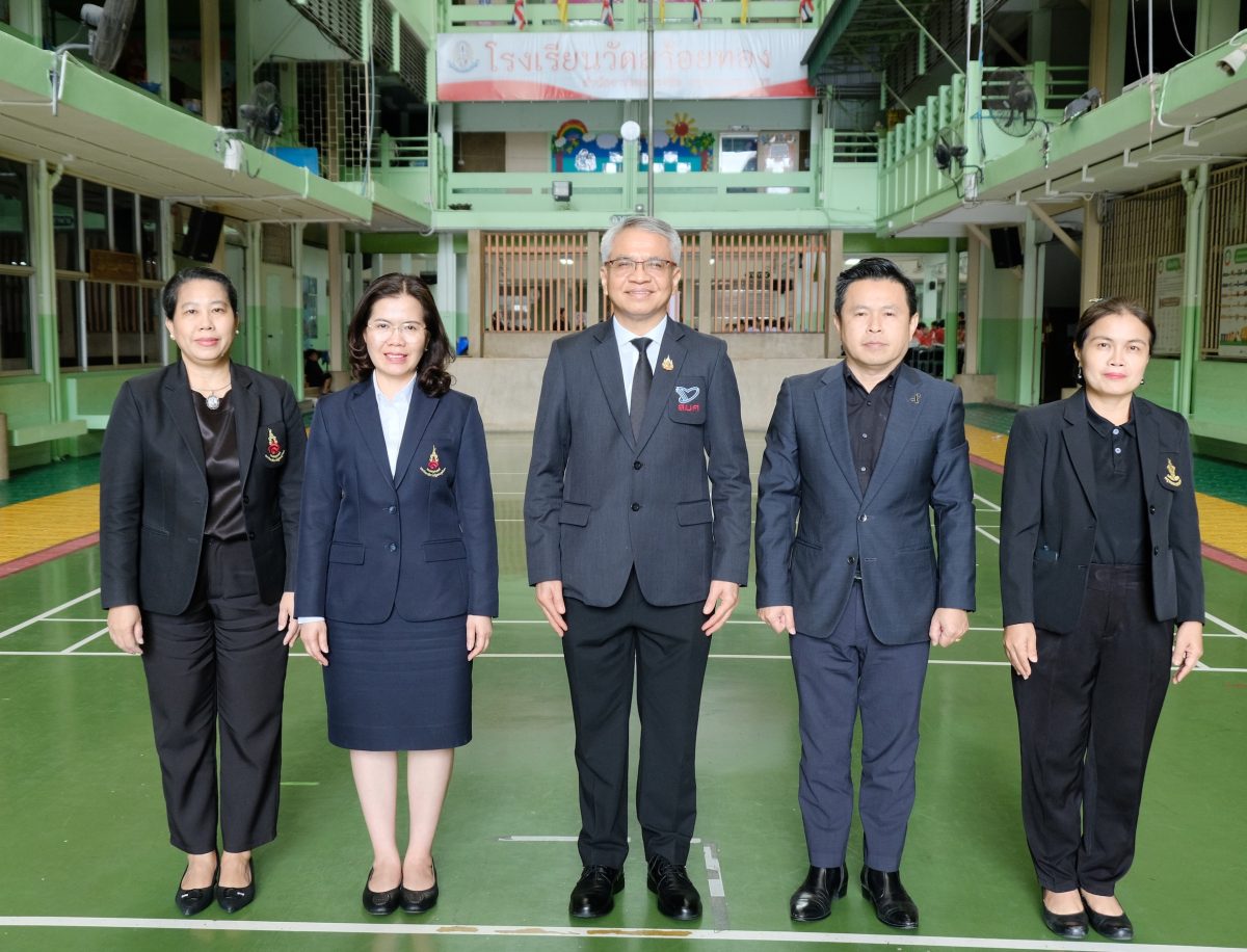 สมศ. ดัน Academic Coach ปั้นคุณภาพโรงเรียนสังกัด กทม. สมศ. ดัน Academic Coach ปั้นคุณภาพโรงเรียนสังกัด กทม.