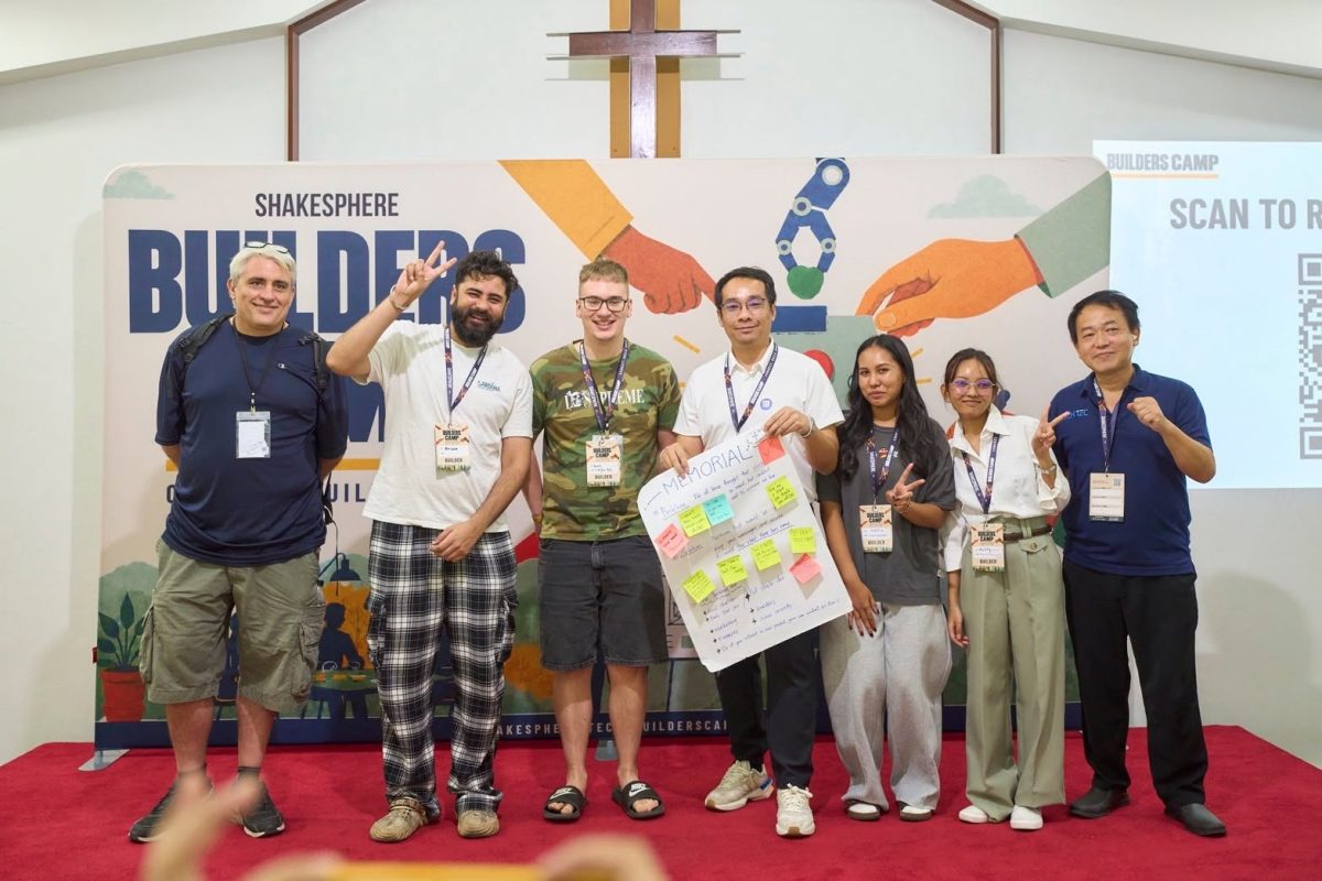 นักศึกษา IT ม.อีสเทิร์นเอเชีย คว้า 2 รางวัลเวที Builders Camp สร้างต้นแบบผลงานจากไอเดียสู่เวทีจริง นักศึกษา IT ม.อีสเทิร์นเอเชีย คว้า 2 รางวัลเวที Builders Camp สร้างต้นแบบผลงานจากไอเดียสู่เวทีจริง