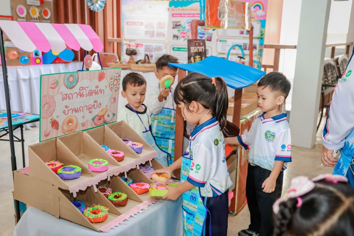 สสส. – ศอ.บต. – อบจ.ยะลา ผนึกกำลังชูแนวคิด สานพลัง 3 ดี สู่ระบบนิเวศสื่อสุขภาวะเด็กปฐมวัยชายแดนใต้”