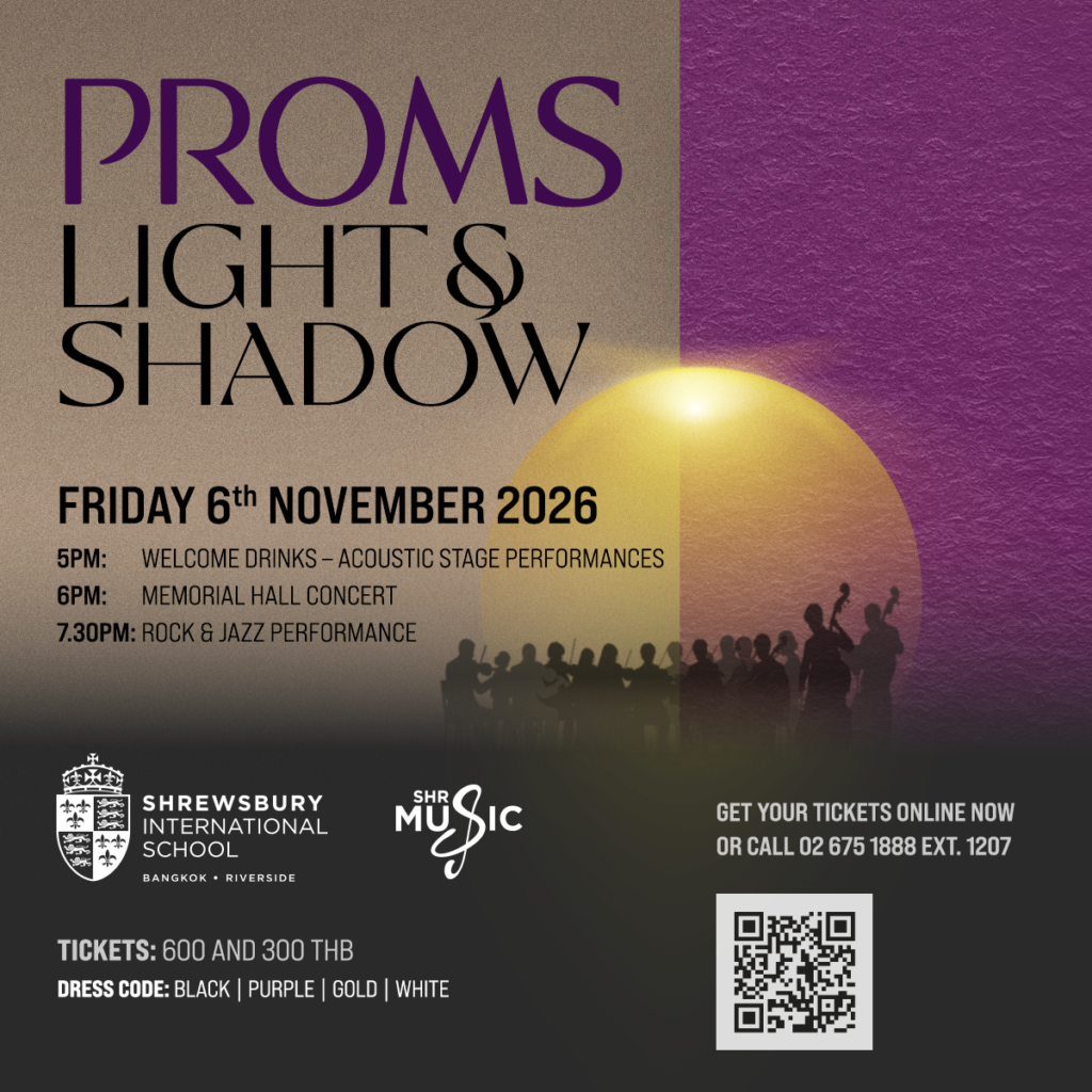 Prom 2026: Light & Shadow – Tickets Now on Sale.